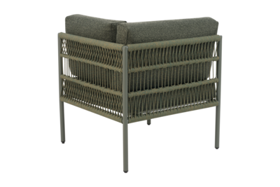 Reno corner Nordic Green / Raw Avocado