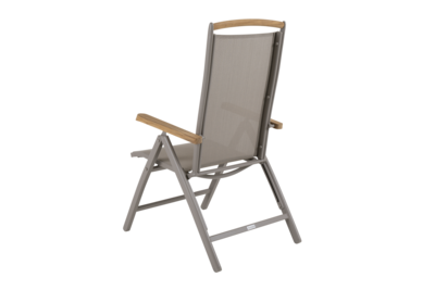 Andy position chair Khaki/beige