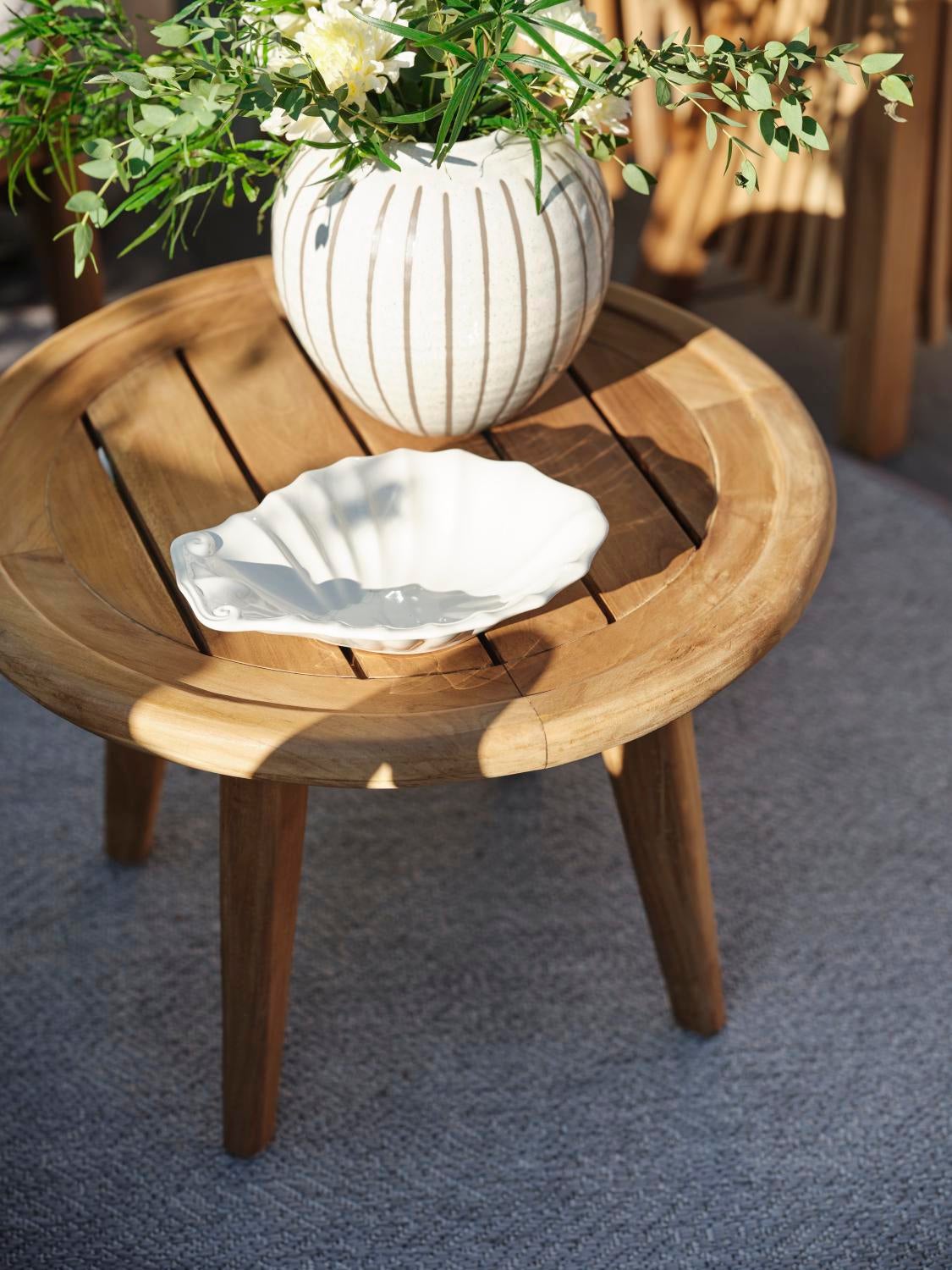 Lilja side table Natural color