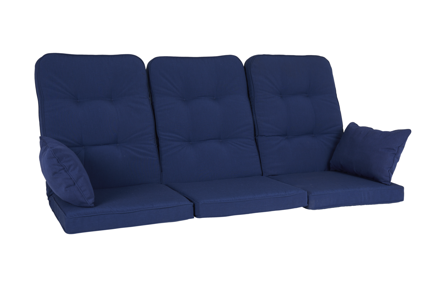 Iduna cushion set swing Blue