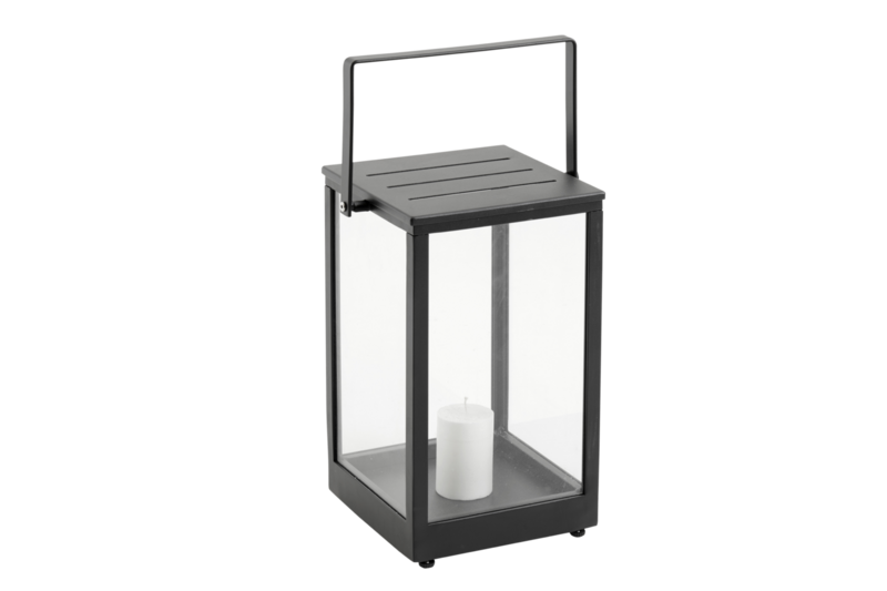 Belfort lantern Black