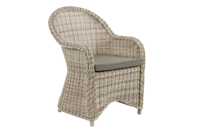 Paulina armchair Beige/beige