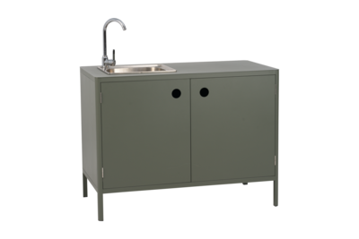 Kelia outdoor Kitchen Nordic Green