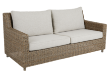 Sandkorn 2,5-seater sofa Natural color