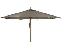 Parma parasol Natural color