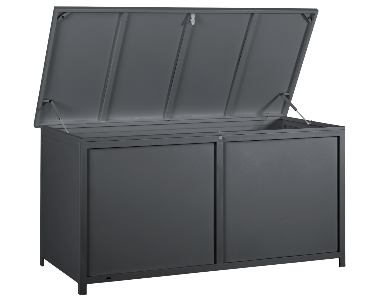 Hide storage box Anthracite