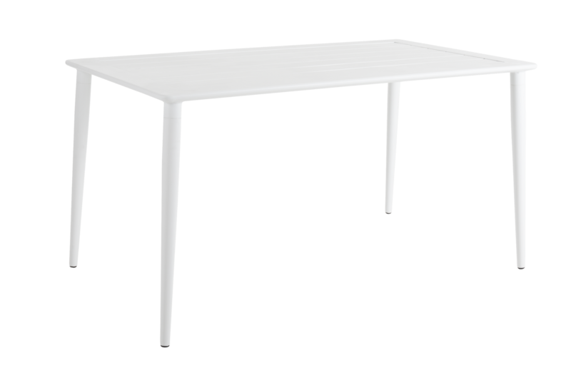 Nimes dining table White