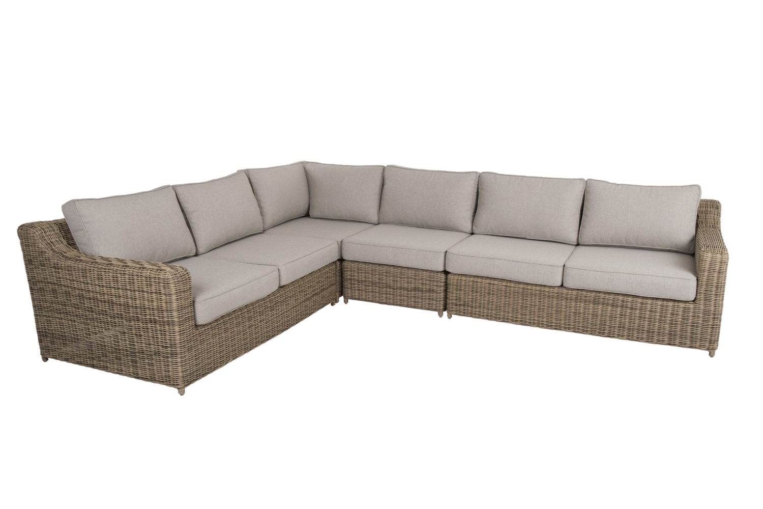 Glendon center piece Rustic/Sand