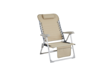 Ulrika beach chair Beige