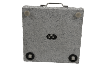 Mito parasol base, 30 kg Grey