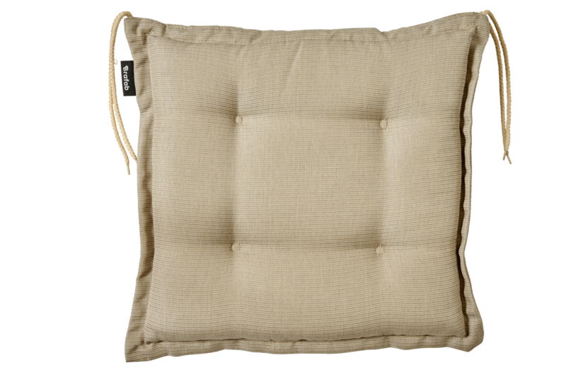 Florina seat cushion Beige
