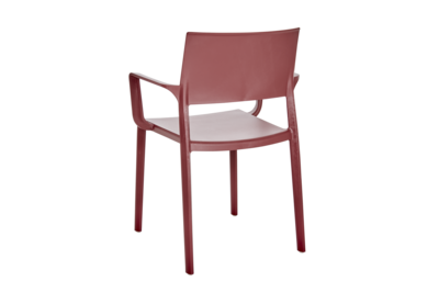 Lilibet armchair Bordeaux