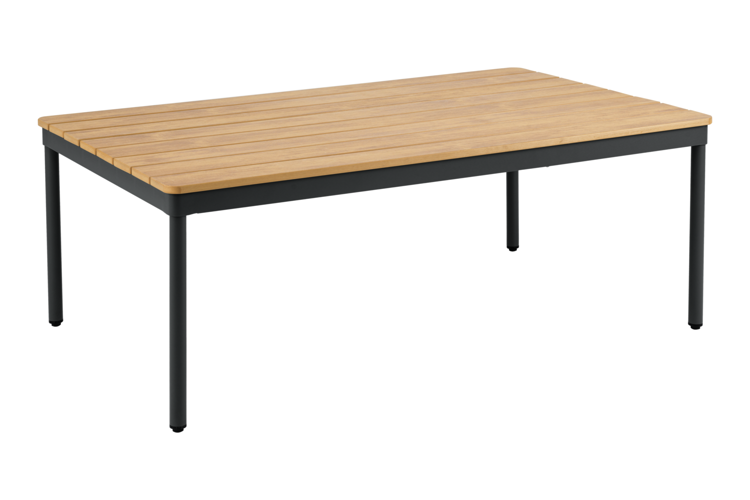 Reno coffee table Black/Natural