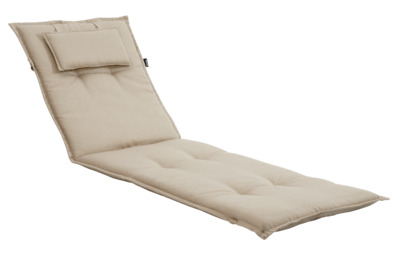 Florina recliners cushion Taupe