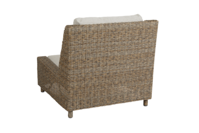 Sandkorn lounge chair Natural colored/beige