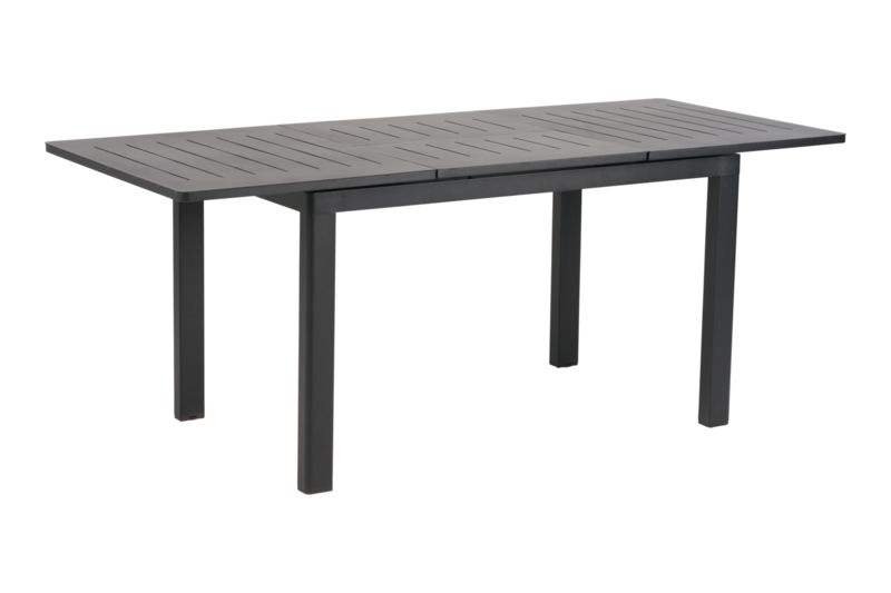 Lomma Small dining table Black