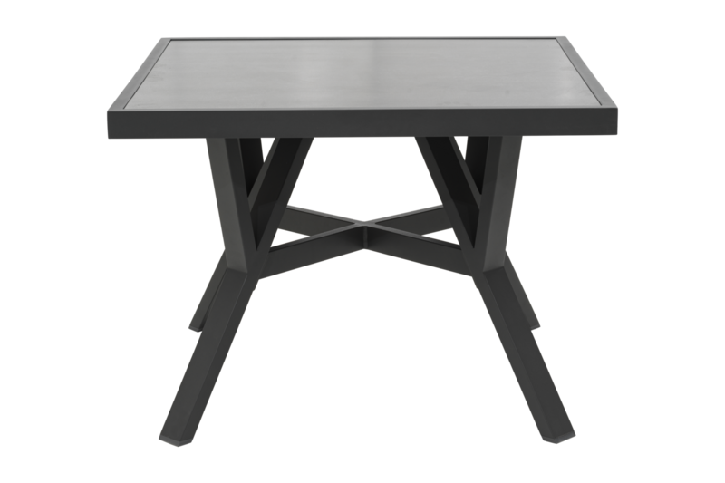 Samvaro High coffee table Anthracite/anthracite