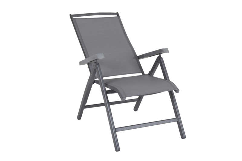 Andy position chair Anthracite/grey