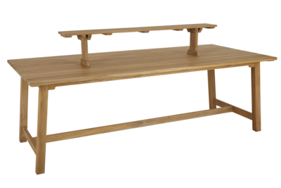 Keros Table shelf Natural color