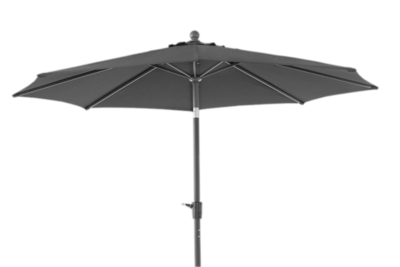 Cambre parasol Anthracite/grey