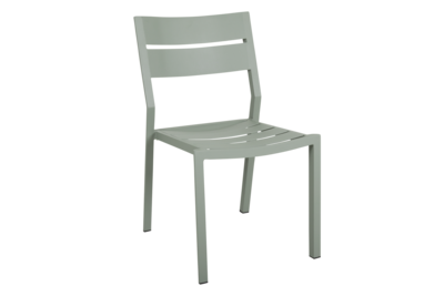 Delia dining chair Dusty Green