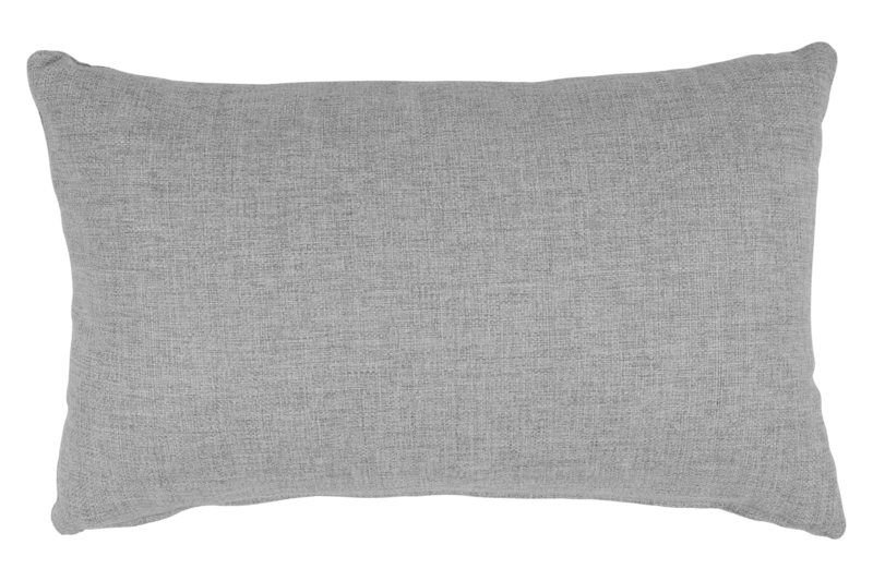 Nimy pillow Pearl grey