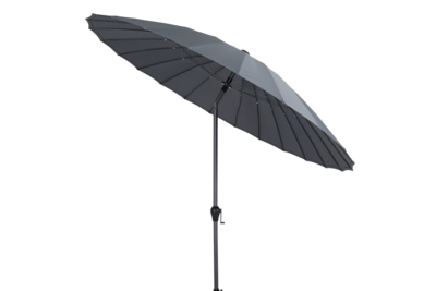 Shanghai parasol Anthracite/anthracite