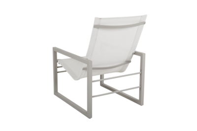 Vevi armchair Khaki/Off-white