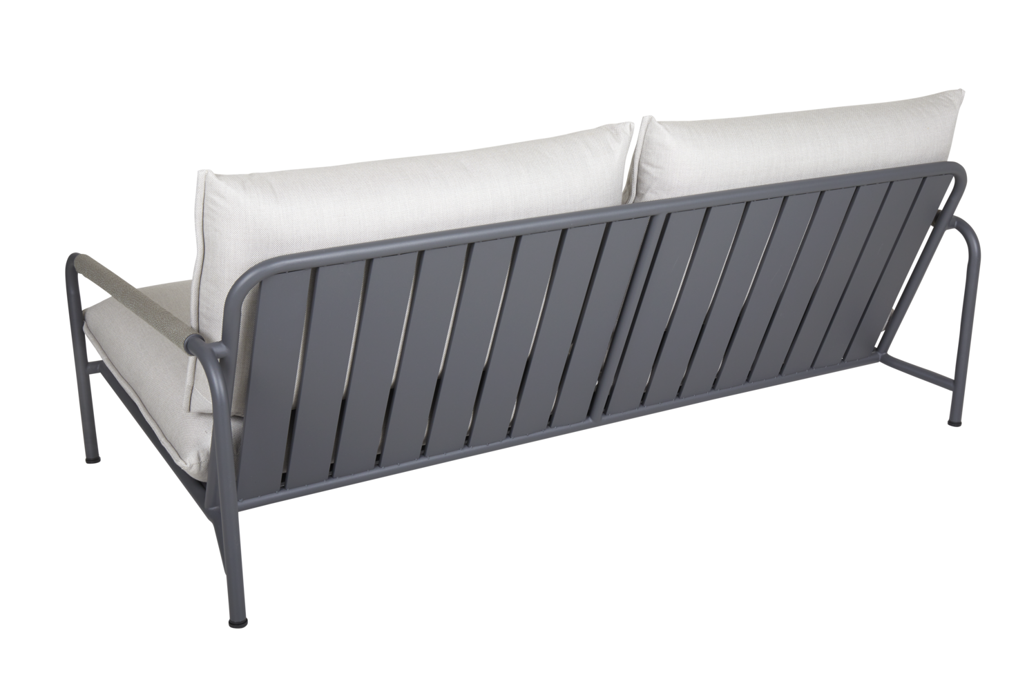 Lerberget 2,5-seater sofa Anthracite/ash