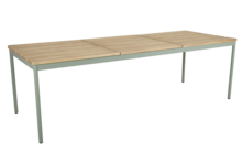 Nox dining table Green