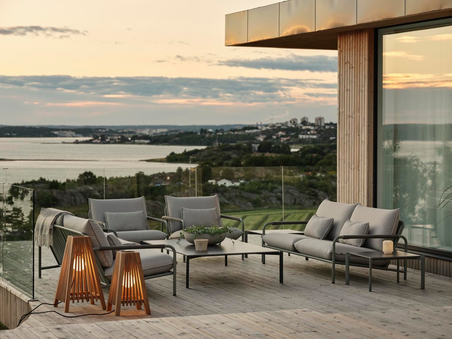 Julita lamp-shade Natural color