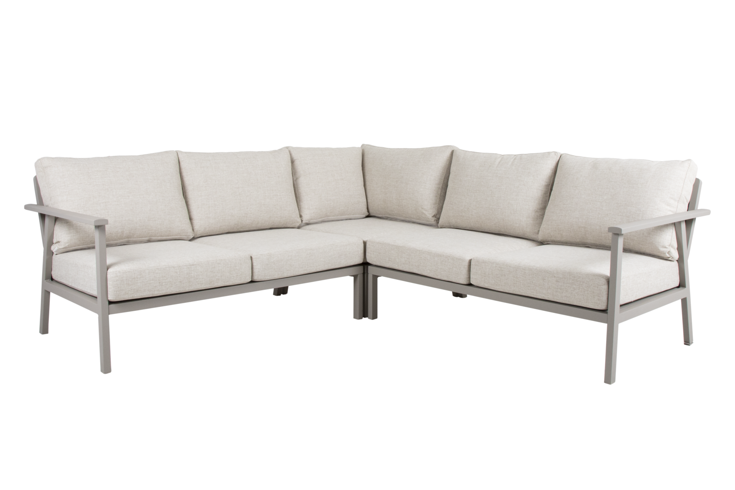 Samvaro Low corner Khaki/Sand