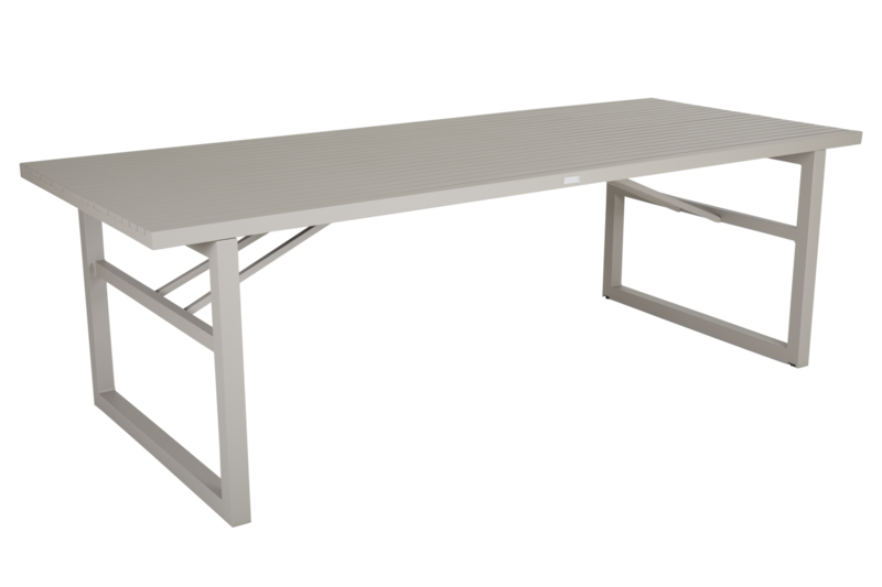 Vevi dining table Khaki