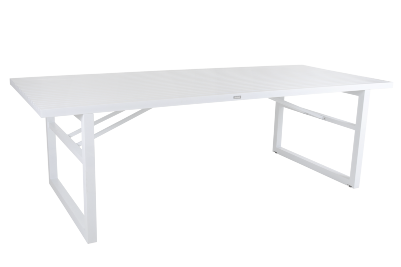 Vevi dining table White