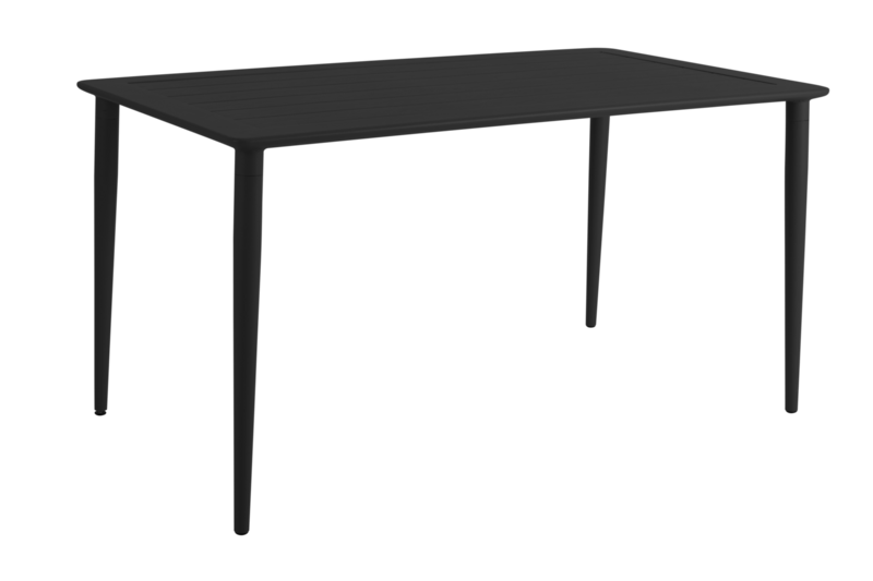 Nimes dining table Black