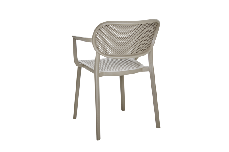 Nuta armchair Mineral Grey