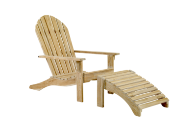 Opal recliner White pigmented