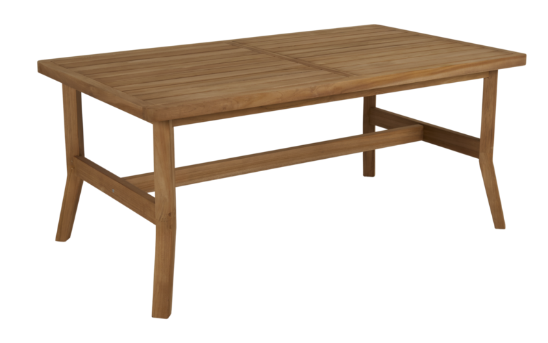 Kornell coffee table Natural color