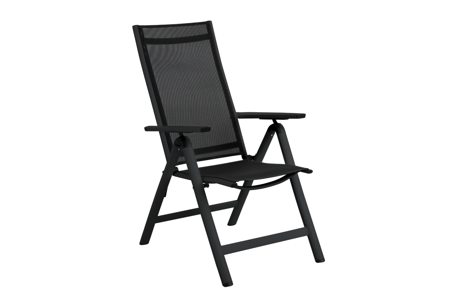 Rana position chair Black/black