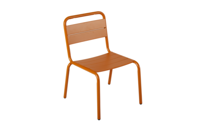 Nera childrens chair Orange