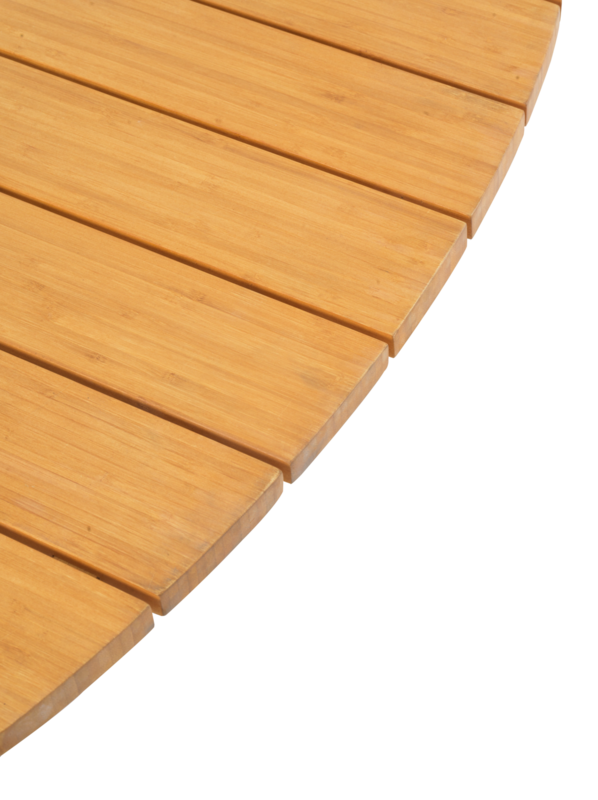 Olive coffee table Khaki/Bamboo