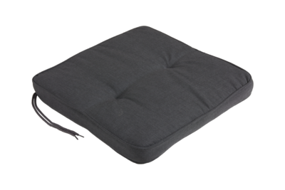 Iduna seat cushion Anthracite