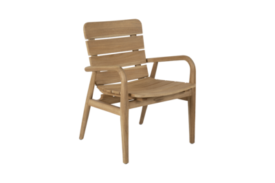 Lilja armchair Natural color