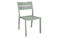 Delia dining chair Green