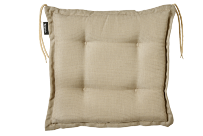 Florina seat cushion Beige