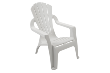 Selva deckchair White