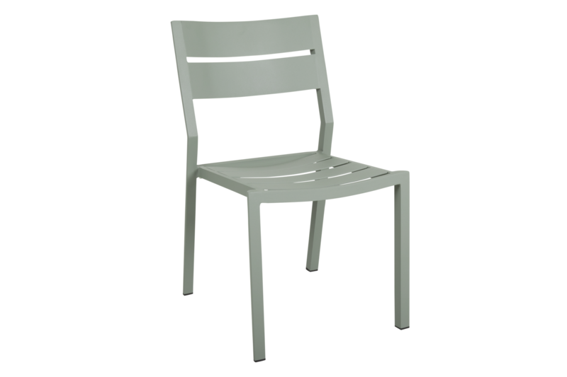 Delia dining chair Dusty Green