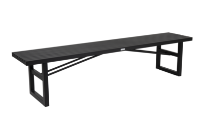 Vevi bench Black