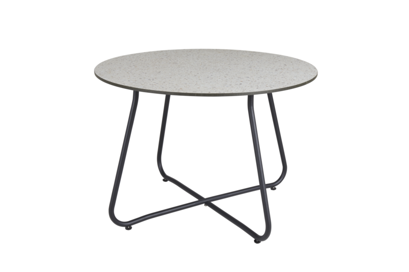 Taverny table base Black