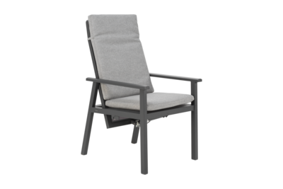 Samvaro position chair Anthracite/Pearl grey